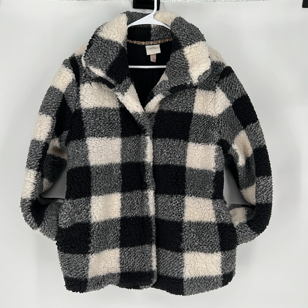 KNOX ROSE‎ FLEECE JACKET - Picture 8 of 9